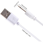 Sex Toy Vibrator Dc Charging Cable+Personal Sexual Massager
