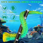 Long Anal Dildo Adult Toys - 22.4“ Big Tentacle Dildo Anal Toy, Huge Butt Plug Sex Toys With Strong Suction Cup For Deeper Stimulation, Soft Dildos For Women Men Couples