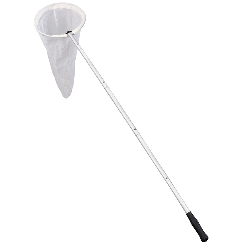 RESTCLOUD Advanced Insect and Butterfly Net, Crushable Pocket Butterfly Net