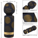 Se-4410-01-3 Naughty Bits Lit Clit Teenie Weenie Wand