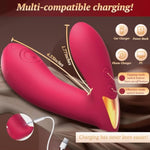 Wearable G Spot Vibrator With App & Remote Control, 9 Tapping & Vibration Modes, Dual Stimulation, Strong Power, Discreet Design, Easy To Use And Clean, Great Gift For Women, Couples, Adult Sex Toys