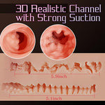 20Lb Life-Size Male Sex Toy With Torso Big Fat Butt, Realistic Pussy Ass Masturbator For Men Masturbation, Large Sex Doll Adult Sex Toys For Doggy Style Sex Easy To Handheld