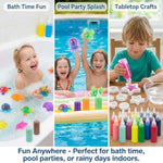 DIY Magic Gel Water Pets Kit Refill for Kids