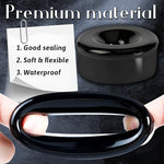 Silicone Penis Pump Sleeve Replacement Dick Pump Seal Cover for Men 1 Pcs