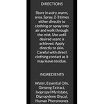 Pheromones To Attract Women For Men (Gentleman) - Exclusive, Ultra Strength Organic Fragrance Body Cologne Spray - 1 Fl Oz (Human Grade Pheromones To Attract Women)