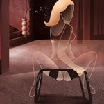 Sex Chair Couples Sex Toys For Women - Sex Furniture For Bedroom Women Sex Toys Sex Position Enhancer Bouncing Mount Stools Sexual Furniture Sex Stool, Sex Bench Bdsm Chair Sex Seat Audlt Toy