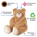 Giant Stuffed Animals - Life Size Teddy Bear, 6 Foot, 6 Ft, 72"