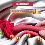 G Spot Vibrator Clitoral Vibe Dildo With 10 Vibration Modes Waterproof Soft Silicone Powerful Vibrating Massagers For Vagina, Clit, Anal Stimulation For Women, Men, Couple Adult Sex Toys & Foreplay