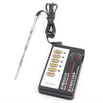 Electric Shock Urethral Sound Urethral Sounds Dilators Penis Electric Shock Penis Plugmulti-Frequency Stretcher Screw Penis Plug For Male Masturbation Sex Toys For Men