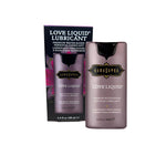 Kama Sutra Premium Sensual Lubricant, Classic, Fluid, Love Liquid, Unscented, 3.4 Oz
