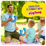 Jug'Loop - Juggling Balls Skill Game - Outdoor Games For Kids, Teens, & Adults Boys Toys For Ages 8-13 - 8 9 10 Year Old Boy Toy 8-12 - Teen Tween Birthday Gift For 8-10, 10-12 Years