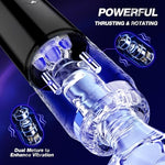 Meilingo Male Masturbator Sex Toys for Men