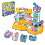 Disney Stitch Slime Making Kit with Colorful Confetti Mix-Ins, Ages 6+