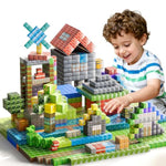 Magnetic Blocks Toys For Kids, 110Pcs Magnetic Building Blocks, Stem Montessori Sensory Stacking Toy For Boys Girls Age 3 4 5 6 7 8 9 10, Christmas Birthday Gifts For Boys And Girls Age 3+