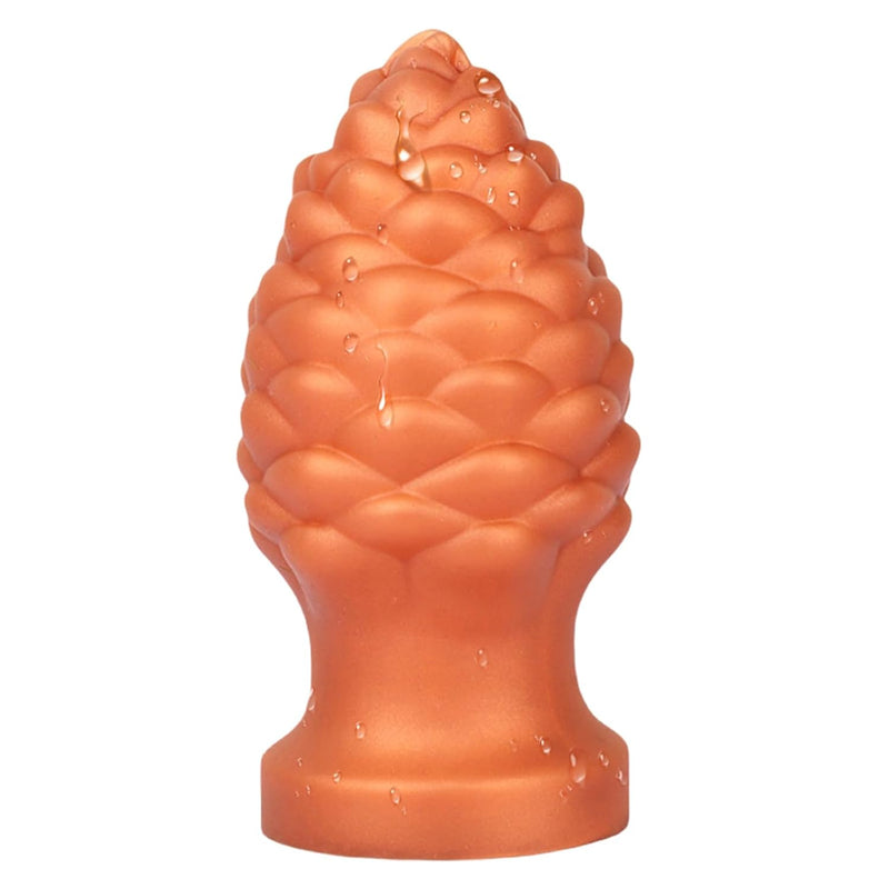 5 Inch Pinecone Anal Plug Anal Toys Butt Plug Anal Dildo Sex Toys Anal Training Premium Silicone Dildo Prostate Massager Buttplug, Womens Sex Toys Sex Toys For Men
