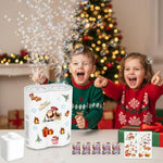 Automatic Firework Bubble Machine With Music, Kids Bubble Machine With Flashing Led Lights For Outdoor Party Wedding, Electric Bubble Maker Bubble Blower For Party Decoration,Christmas