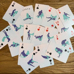 Sex Games, Card Game For 2 Players,Date Night Couple Games,Naughty Poker,Gift For Bedroom Game