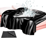 Waterproof BDSM Play Sheet – Mess-Proof Bed Cover for Adults & Couples