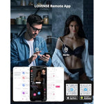 Ridge Anal Beads Vibrator, 360° Rotating Vibrating Butt Plug + Personal Lubricant Privacy Water-Based Lube Non-Sticky Lubrication For Men, Women And Couples