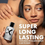 Astroglide Silicone Lube (2.5oz) and Water Based Lube (4oz) Personal Lubricants Bundle