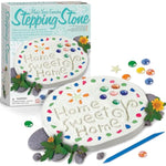 4M Make Your Garden Stepping Stone DIY Ceramic Yard Decor Art Craft Kit