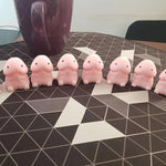 Mini Penis Adult Sex Toys,15Pcs Realistic Dildos Stress Relief Toy Couples Sex Toy for Men Women,Small Squishy Penis Shape Decompression Squeeze Toy for Relax Pressure, Sex Game Play Novelty Gag Gifts