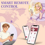 Pressure-Sensitive Wearable Vibrator Remote 8 Tap 8 Vibe Sex Toys for Women