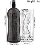 Male Masturbators With 3Xlr Connector For Sex Machine Automatic Thrusting Cup Stimulation Sucking Toys Pocket Pussy Penis Stroker Male Adult Sex Toys(A)