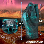 Snake Stroker Pocket Pussy Male Masturbator Fetish Sex Toy For Men Ultimate Fantasy Unique Realistic Masturbation Massager Tight Fake Vaginal - Redefines Self Pleasure [Made In Usa]