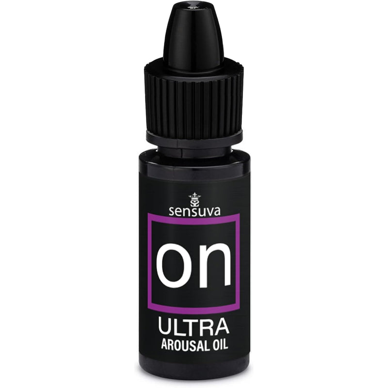 On Arousal Oil (Ultra)