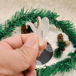 200 Pcs 1 Inch Acrylic Circle Blanks for DIY Crafts, Art & Display Bases