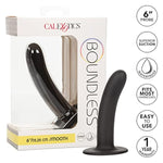 Boundless 6”/15.25 Cm Smooth