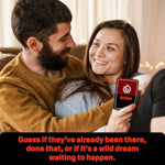 Fun And Sexy Card Game For Couples - Sex Gaming Cards For Two Adults, Sex Accessories Adult Card Games, Bedroom Games For Couples, Adult Sex Games, Couples Sex Games, Sex Card Game With Sex Cards