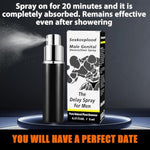 Delay Sprayer For Long Last Men,Last Longer In Bed For Man Supplement,Delay Without Losing Pleasure,Last Longer In Bed,0.17Floz