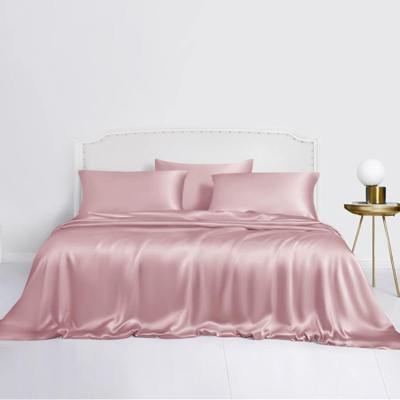 Duvet Cover King Size- Cooling King Duvet Cover Set- 100% Organic Eucalyptus T