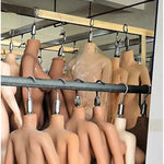 Sex Dolls Body Love Doll Head Hanging Hook Stainless Steel Metal Supporter 1 Set