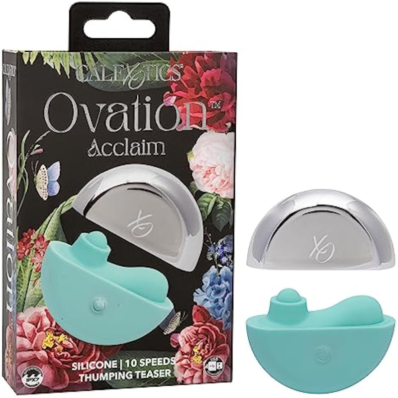 Ovation Acclaim Massager Clitoral Vibrator, Adult Sex Toy Vibrator For Women And Her - Se-0007-25-3