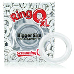 Ringo Xl - Cock Ring - Penis Ring - Couple Sex Toys - Dick Rings For Mutual Pleasure - Cockring - Clear