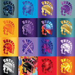 TROJAN Ultra Ribbed Premium Lubricated Condoms, 12 Count (Pack of 2)