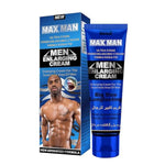 Men'S Massage Cream, Sexual Enhancement Erection Cream, Penis Energy Massage Essential Oil, Men Massage Oil For Sex, Penis Becomes Longer Thicker,For Care Delay Performance Boost Strength-50G