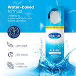 Water-Based Personal Lubricant For Men And Women, Long-Lasting Pleasure, Toy-Friendly & Condom Safe, Paraben-Free, No Residue Lube, 2.3 Oz