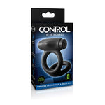 Products Sr Control Vibrating Silicone Penis Cock & Ball C-Ring