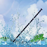 Flexible Silicone Beads Urethral Sounds Penis Plug, Urethral Probe Wand Male Penis Plug Enhancing Bead Urethral Prostate Stimulation Massager Sex Toy Urethra Masturbation Rod for Men (3mm)