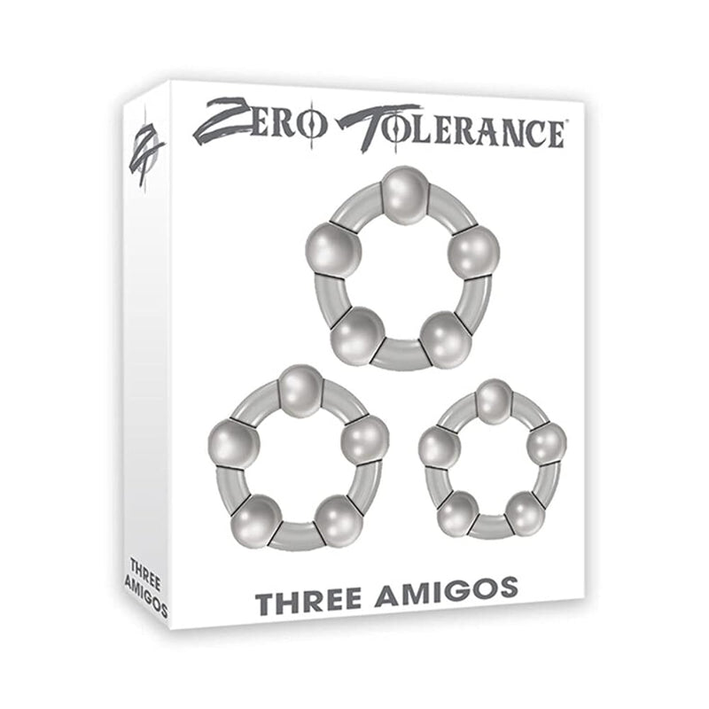 Three Amigos