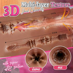 8Lb Bbw Male Masturbator Sex Doll With Big Pussy Ass, Milf Realistic Chubby Butt Pocket Pussy Masturbator Pussy Sex Toy For Men Masturbation, Adult Sex Toys For Vagina Anal Penetration Men Orgasm