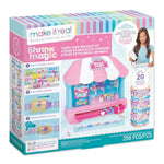 Shrink Magic Candy Shop Bracelet Kit, Makes 20 DIY Jewelry Pieces for Kids