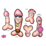 Cc Games Stick A Dick Hunk- Pin The Tail On The Male, Bachelorette Adult Party Game