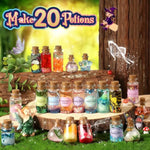 Fairy Potion Kit for Kids Magic Craft Gift Set