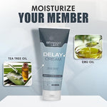 Premium Delay Balm - Advanced Male Desensitizer - Stay Hard And Last Longer In Bed For Men - Climax Control Prolong Duration Formula - 1 Oz (30 Ml)