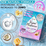 20MG Hyaluronic Acid Vaginal Moisturizers Suppositories 12 Inserts